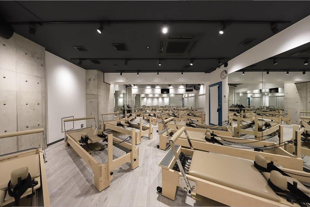 PILATES STUDIO noaのスタジオ