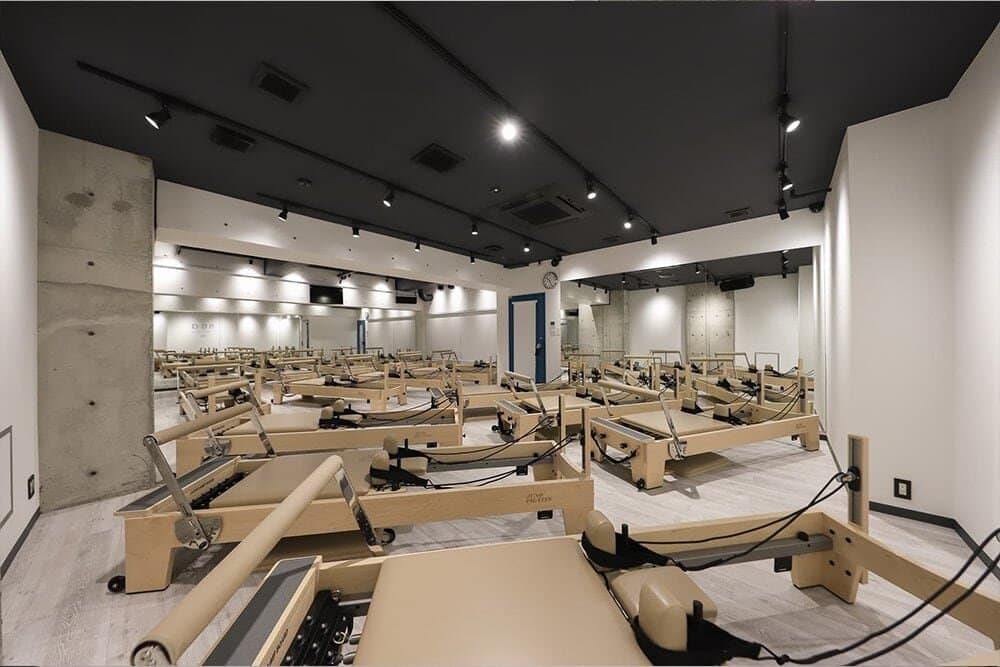 PILATES STUDIO noaのスタジオ
