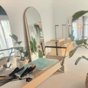 MAISON PILATESのスタジオ