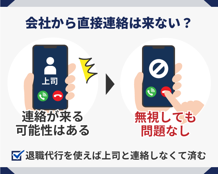 51_会社から直接連絡は来ない？