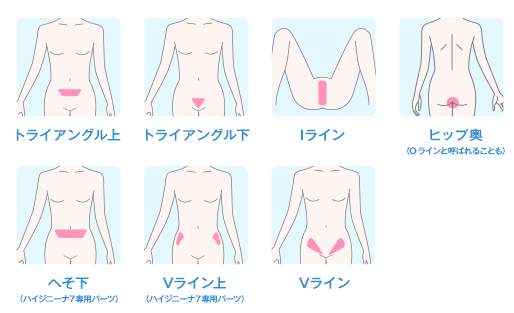 Vio脱毛するならどこがオススメ 人気の脱毛サロン11選 脱毛