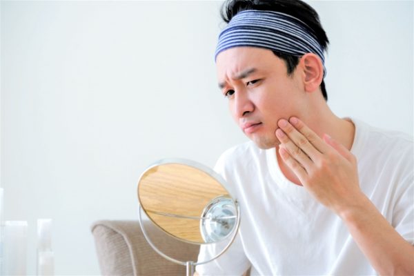 脱毛によるやけどの症状