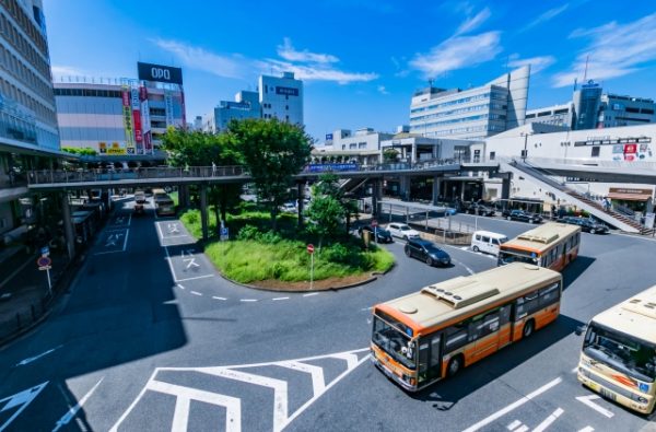 藤沢駅のアクセスのよさについて
