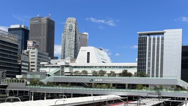 新宿駅に乗り入れている沿線