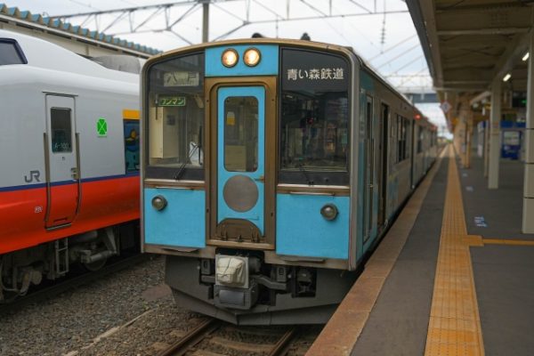 青森に乗り入れている沿線