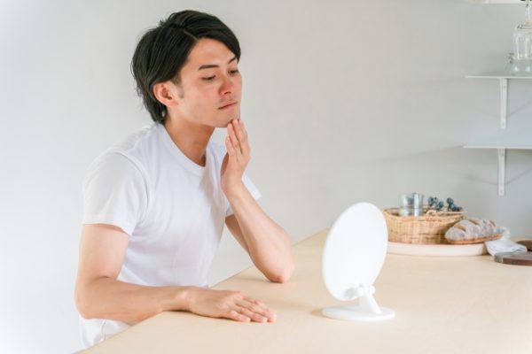 ヒゲ脱毛の効果はどれくらい持つ？