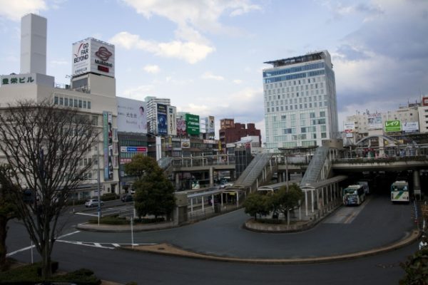 豊橋風景