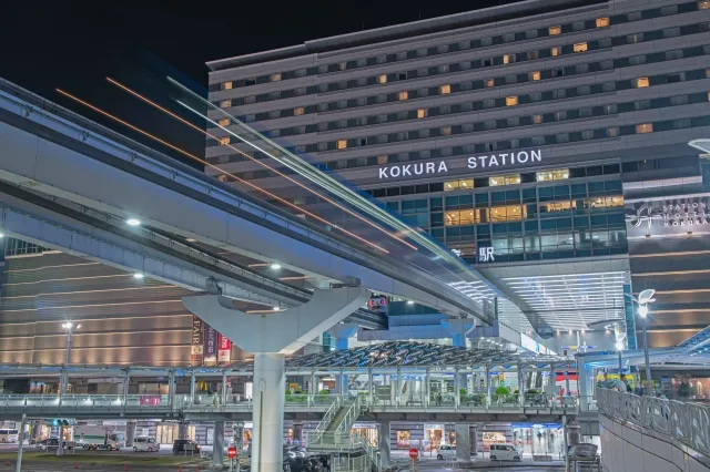 小倉駅