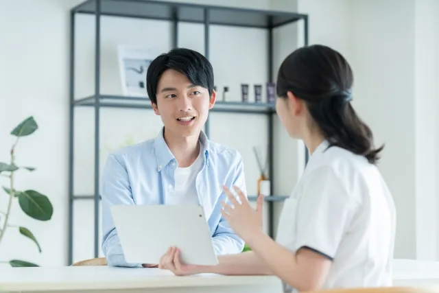 実際に脱毛を受けるときの流れとは？