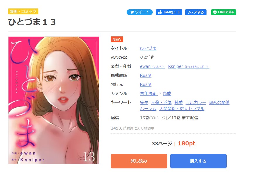 ひとづま まんが王国