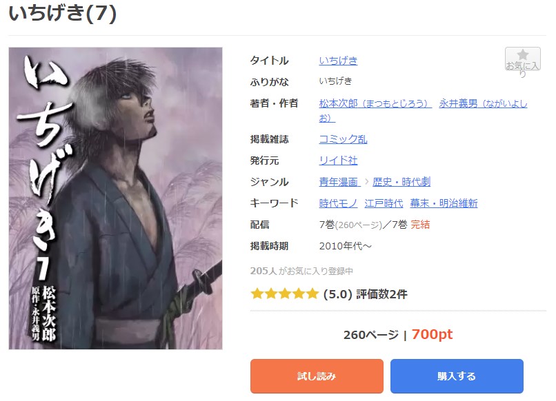 いちげき まんが王国