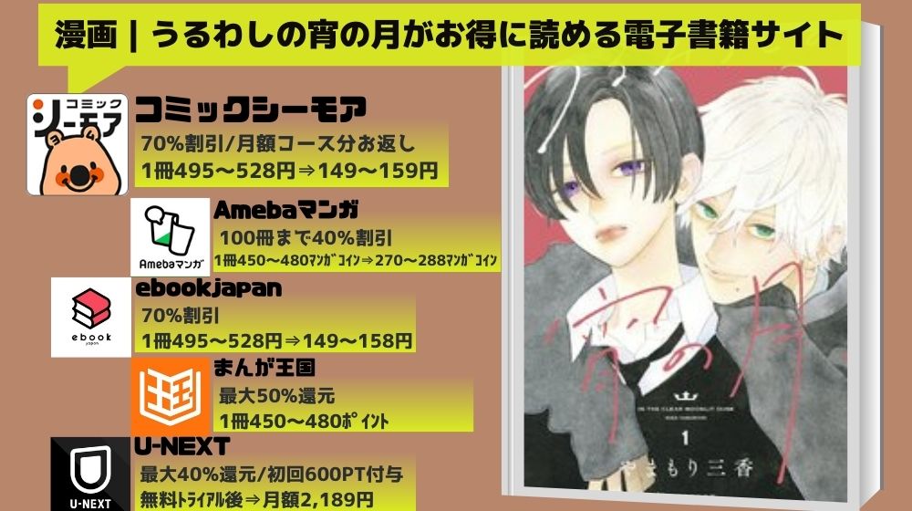 うるわしの宵の月 無料