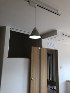 屋内の様子（1）