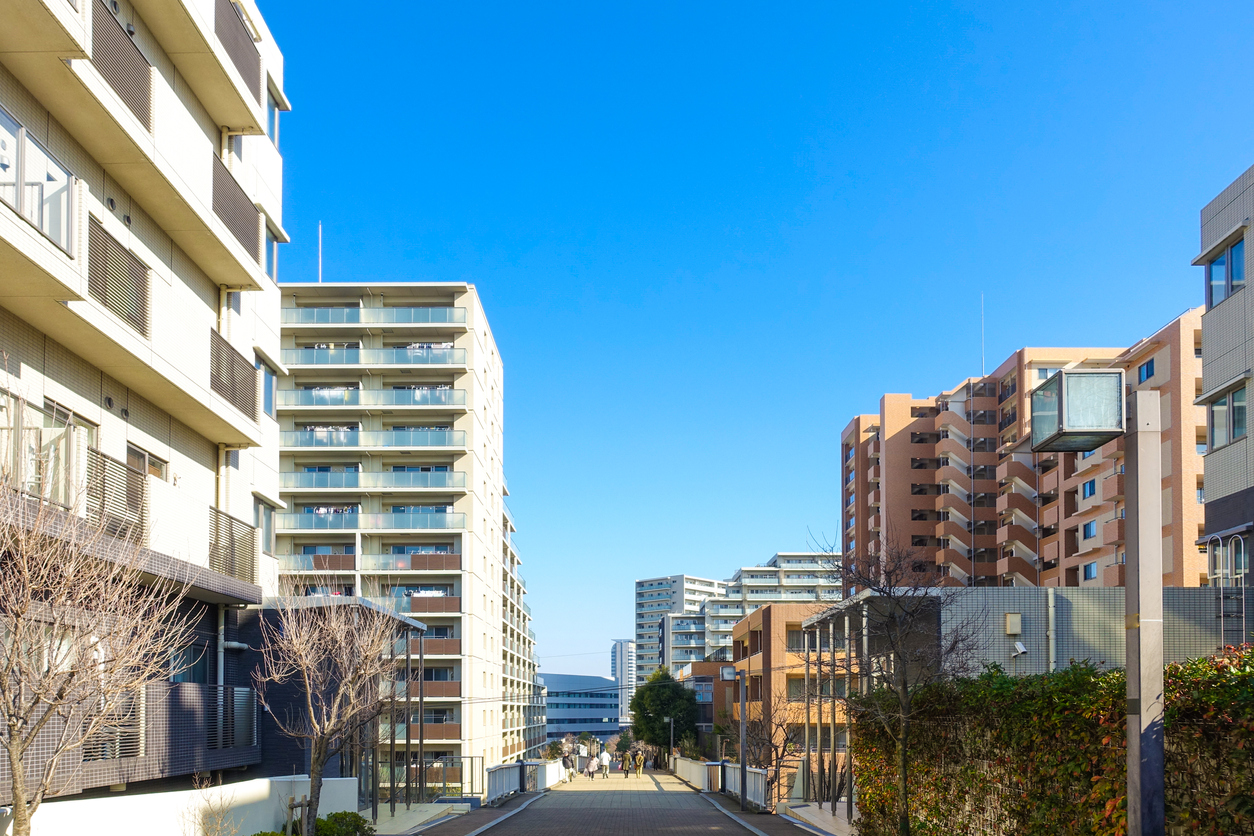 マンションを建てるには何から始める かかる費用や儲かる方法も解説 土地活用 不動産投資 マイナビニュース