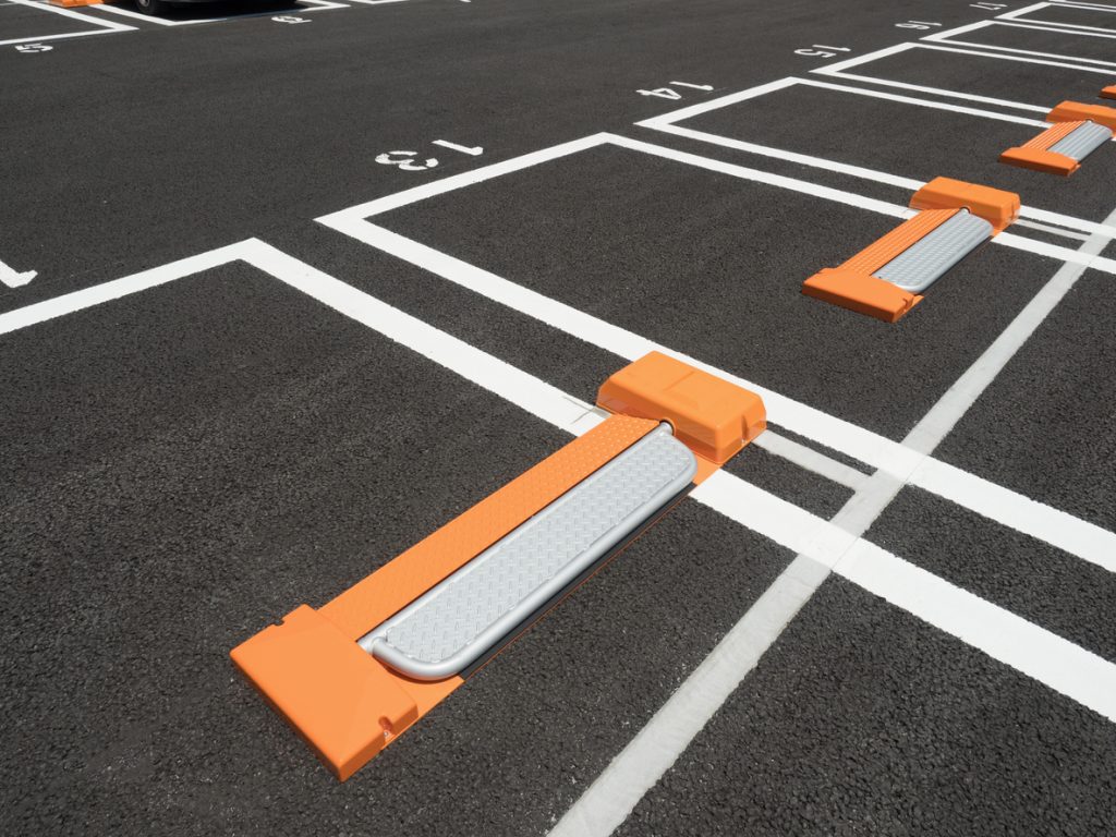 コインパーキング経営の初期費用