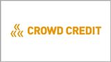 「crowdcredit」ロゴ画像