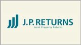「j.p.returns」ロゴ画像
