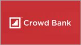 「crowdbank」ロゴ画像