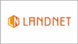 「LANDNET」ロゴ画像