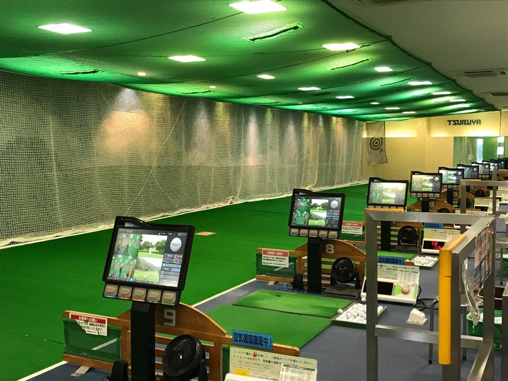 つるやゴルフ 福岡東店