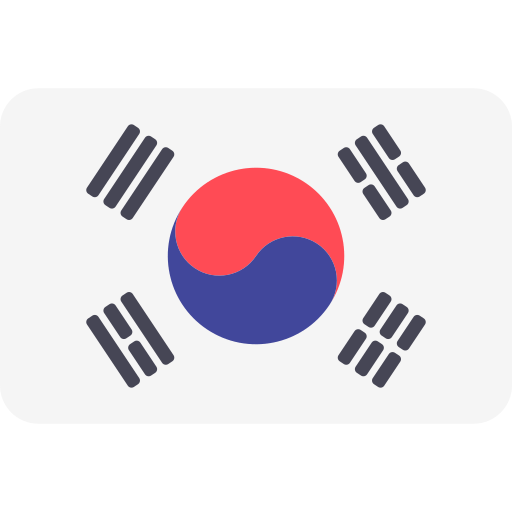 韓国 国旗