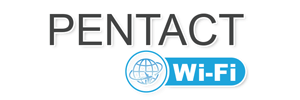 ペンタクトWiFi ロゴ