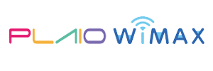 PLAIO WiMAX ロゴ