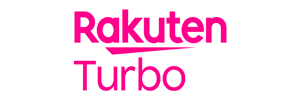 Rakuten Turbo ロゴ