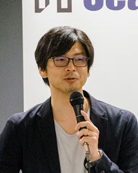 野口 竜司氏