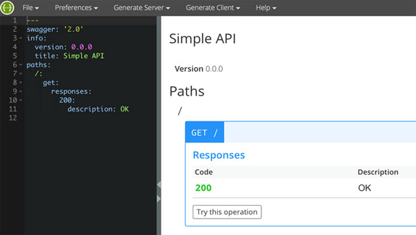 swagger example in request ã€é€£è¼‰ã€‘Swaggerå…¥é–€ [1]  åˆã‚ã¦ã®APIä»•æ§˜ç®¡ç†è¬›åº§  Swaggerã¨ã¯ï½œé–‹ç™ºã‚½ãƒ•ãƒˆã‚¦ã‚§ã‚¢ï½œITè£½å“ã®