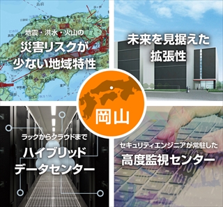 【特別企画】本気で取り組むBCP・災害対策 - データセンター選びの3大ポイント