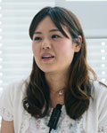 大西 可奈子氏