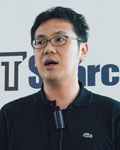 下田 倫大氏