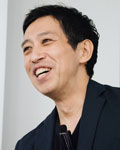 越川 慎司氏