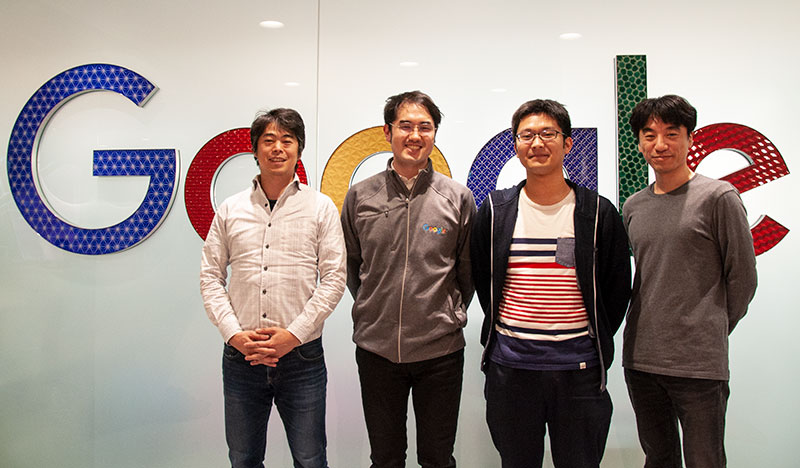 深層学習活用の工夫がスゴイ! 「Gboard 物理手書きバージョン」開発秘話