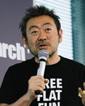 伊藤 羊一 氏