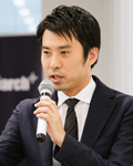 長田 直記 氏