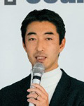 久永 航氏