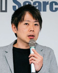 森田 謙太郎氏
