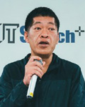 高畑 好秀氏