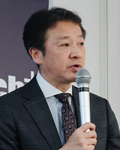 榊原 彰 氏