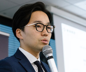 元お笑い芸人 中北朋宏氏が伝授! ビジネスに効く