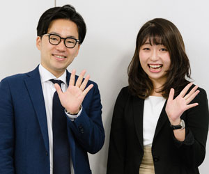 元お笑い芸人が新人営業のトークをジャッジ(2)