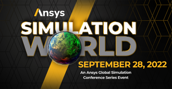 Ansys Simulation World 2022