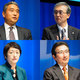 大手ベンダー4社のCEOらが議論! IoTでイノベーションを起こすために必要な「コト」