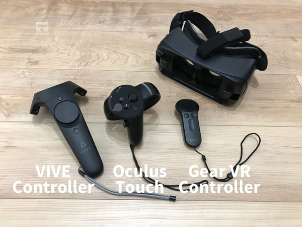 連載 Vrコンテンツの作り方 15 Gear Vr Controllerへの対応 開発ソフトウェア It製品の事例 解説記事