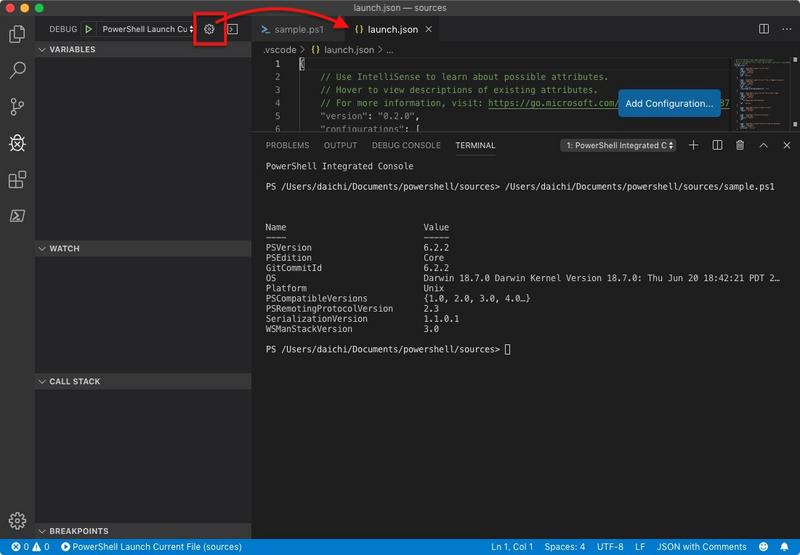 連載 Powershell Core入門 基本コマンドの使い方 65 Visual Studio Code 使用方法 4 サーバ ストレージ It製品の事例 解説記事