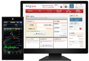 野村證券の 野村ネット コール 口座の特徴を紹介 俺たち株の初心者