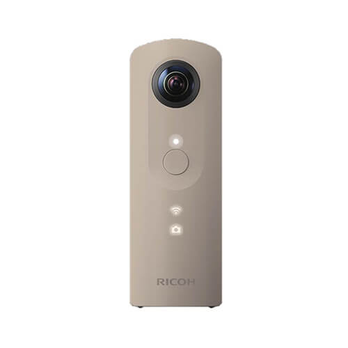 RICOH THETA SC