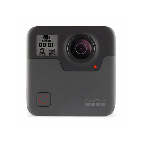 GoPro Fusion